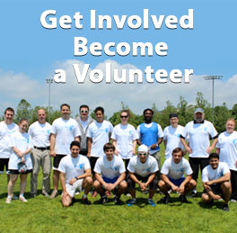 Become a Volunteer