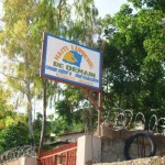 Haiti Lumiere De Demain Office - La Gonave