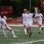 Gustavo at Sacred Heart University