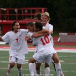 Gustavo at Sacred Heart University